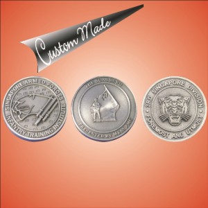 Coin & Souvenir - Pewter Medal / coin